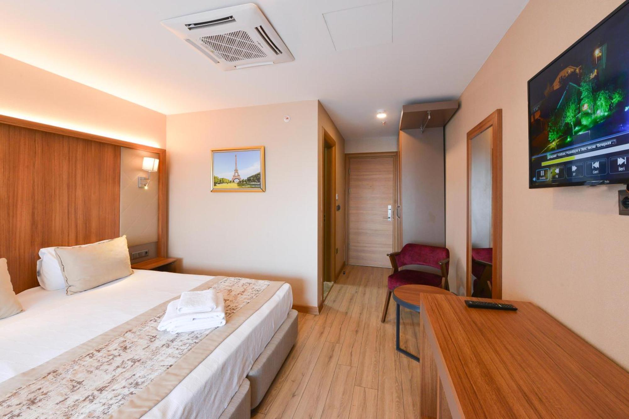 Istport Hotels Arnavutkoy Exterior photo